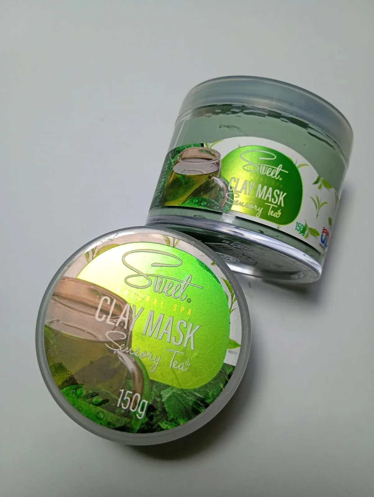Clay Mask