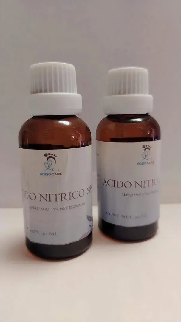 Ácido nítrico 68%