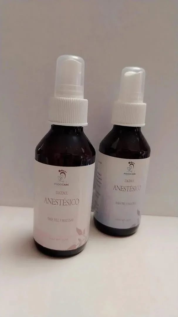 Anestésico Tópico
