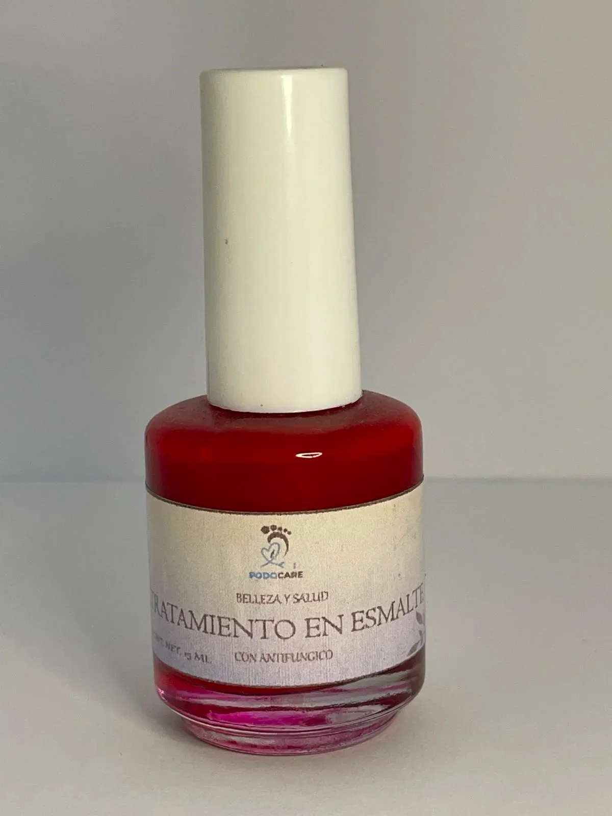 Tratamiento en esmalte #18