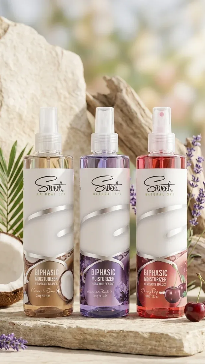 Hidratante Bifásico 300ml