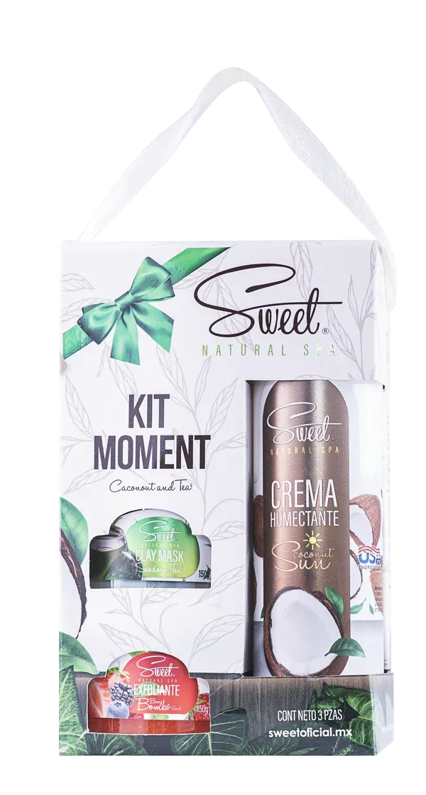 Kit Moment “Coconut and Tea”