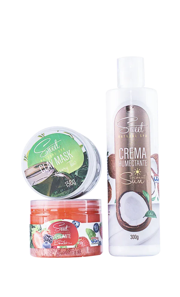 Kit Moment “Coconut and Tea”