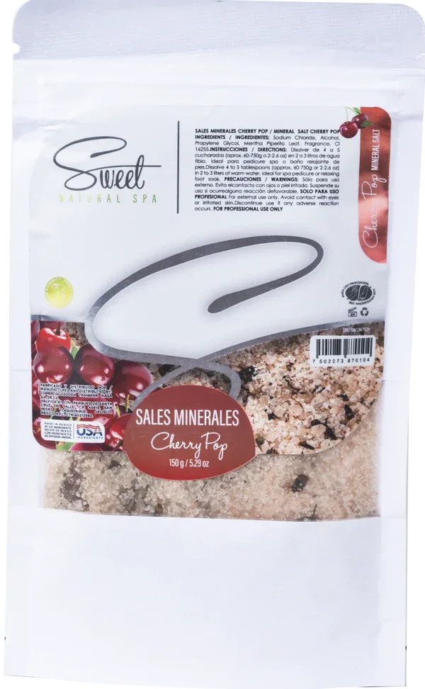 Sales Minerales 150g