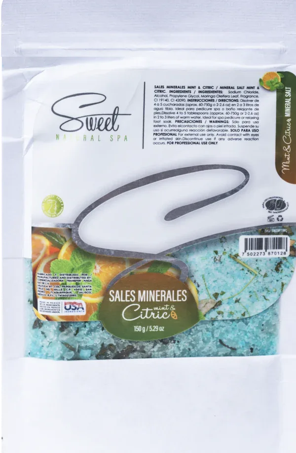 Sales Minerales 150g