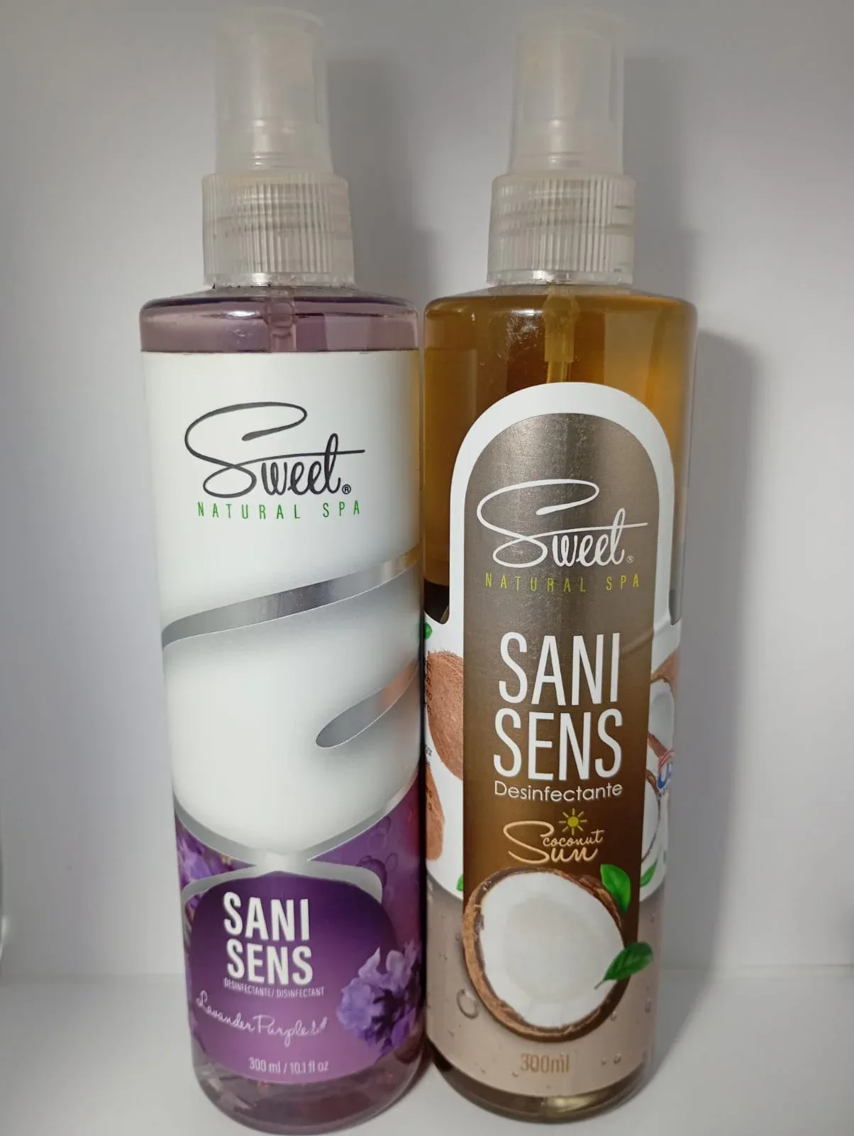 Sani Sens (Desinfectante) 300ml