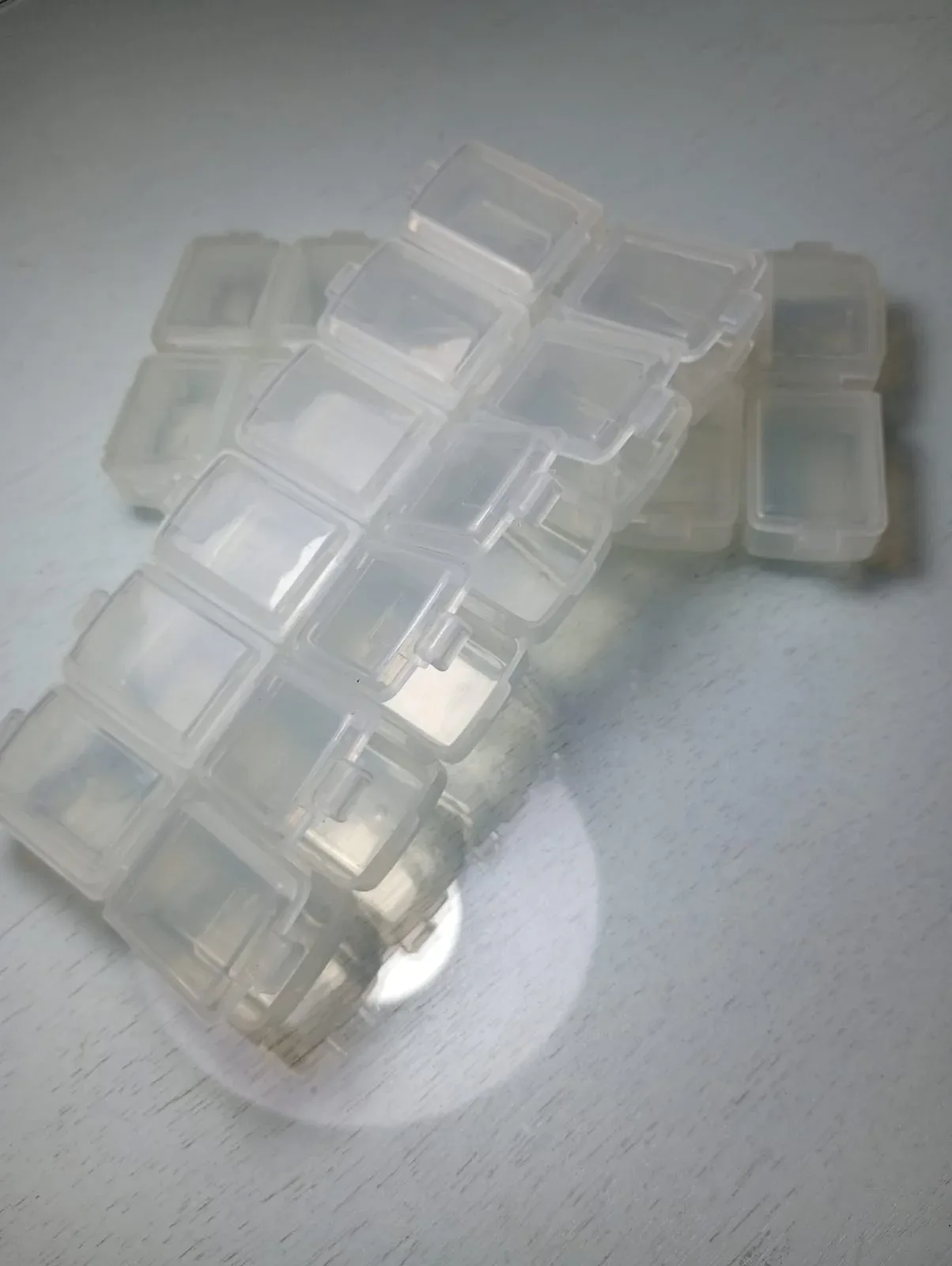 Caja organizadora