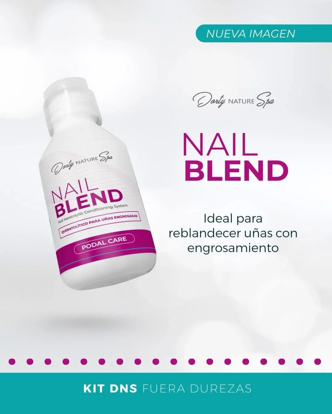 Nail Blend - Skin blend