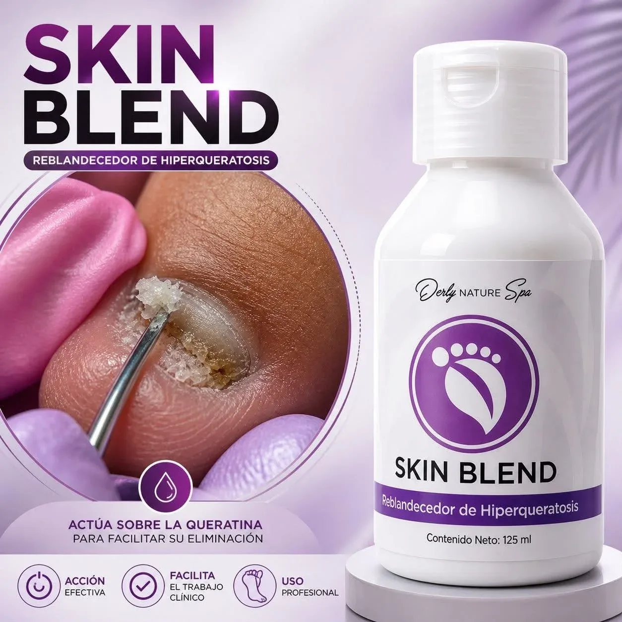 Nail Blend - Skin blend