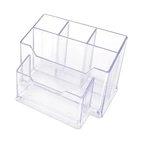 Organizador acrílico transparente