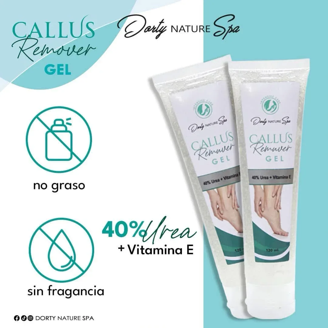 Callus Remover Gel