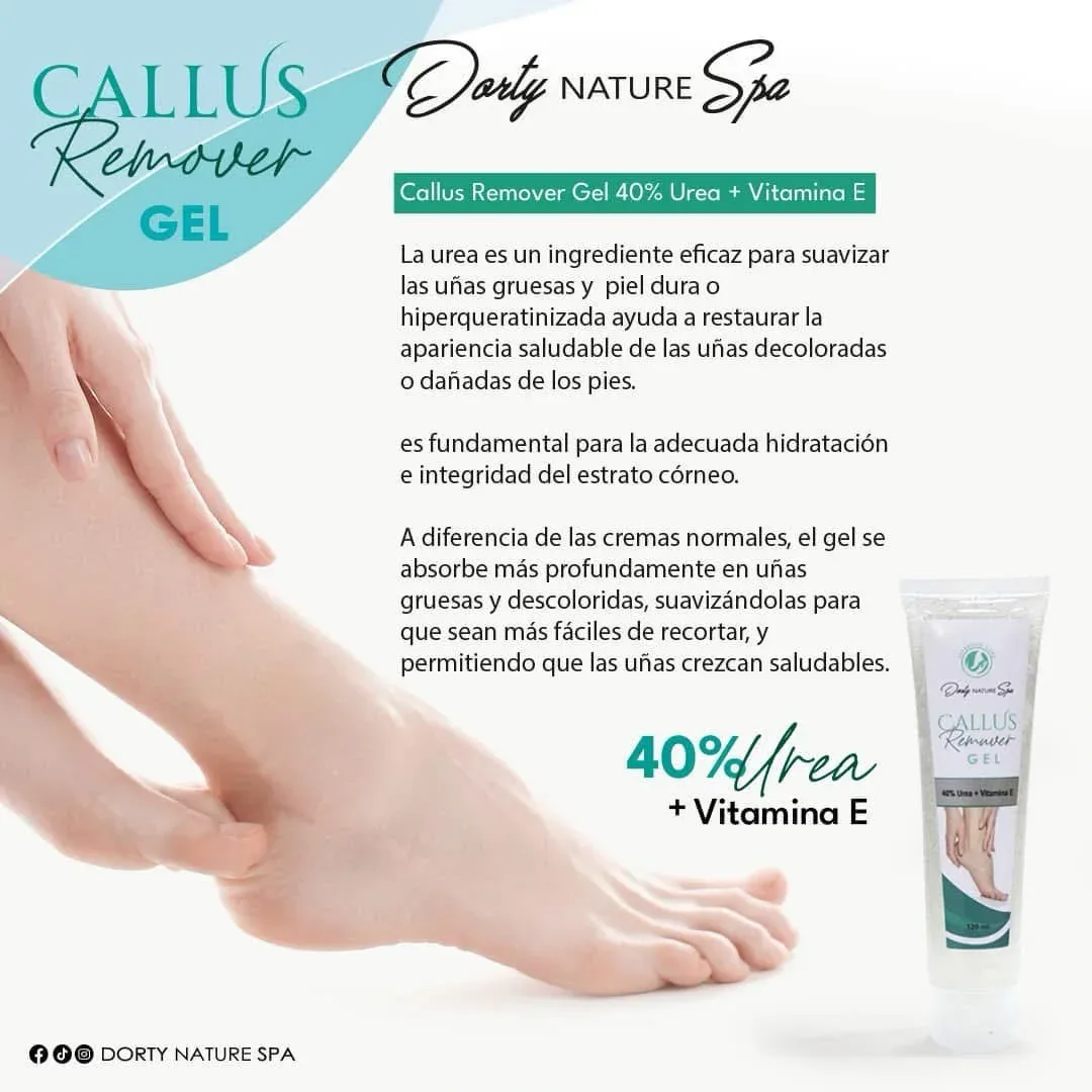 Callus Remover Gel