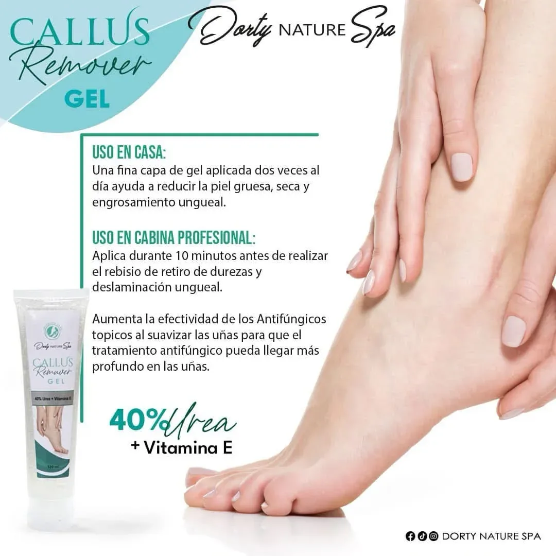 Callus Remover Gel