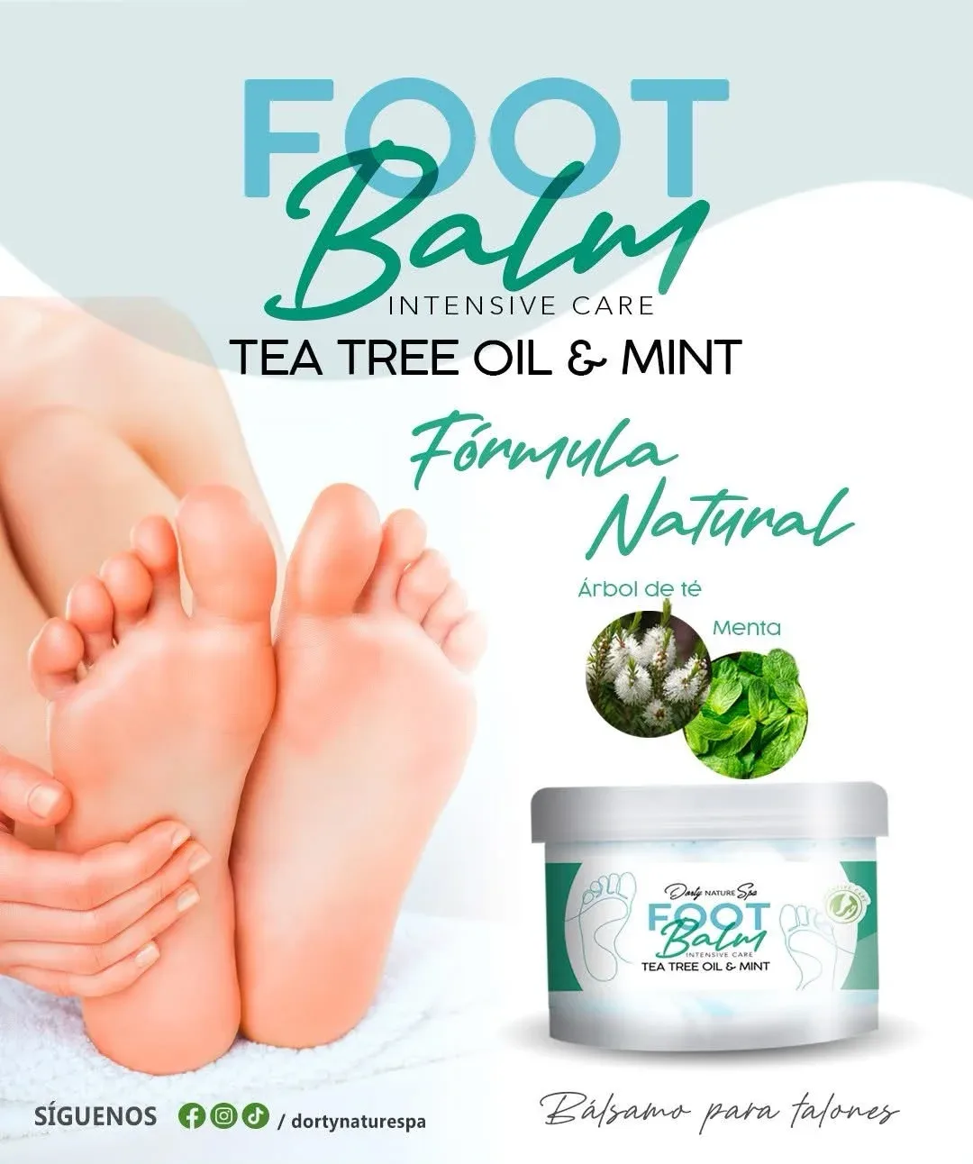 Foot Balm