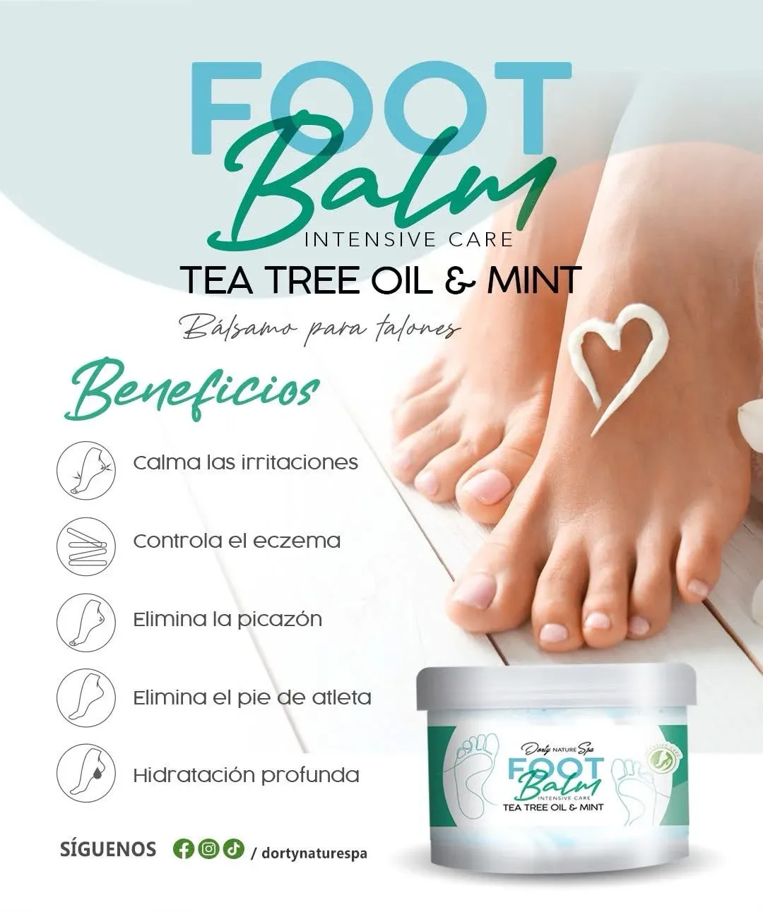 Foot Balm