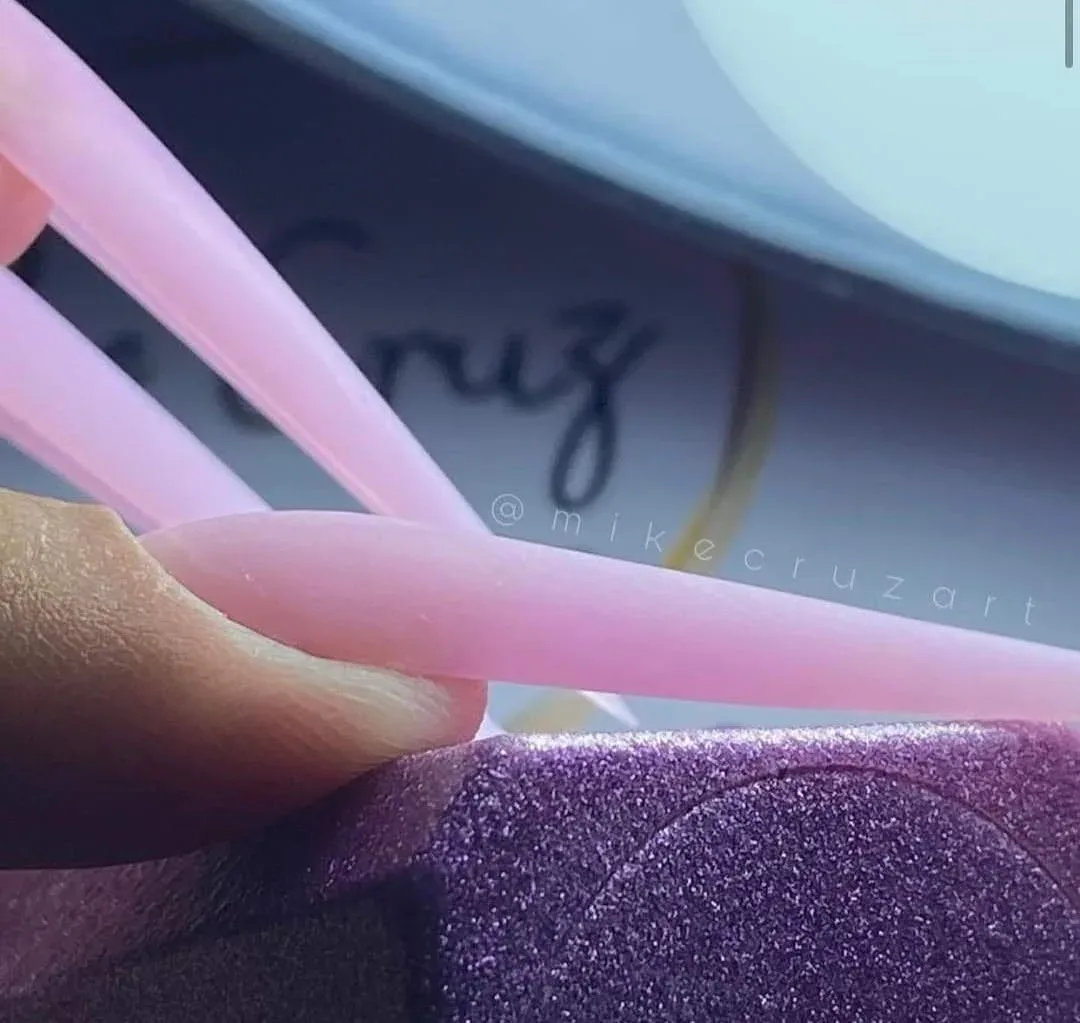 Acrílico Candy Pink Exotic