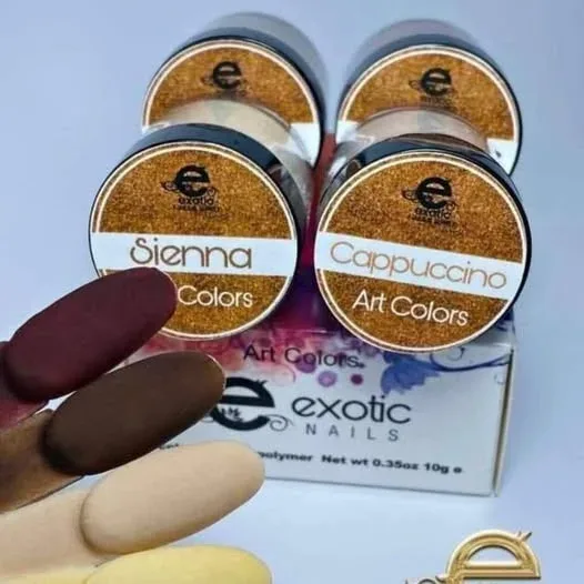 Brown Art Colors Acrylic