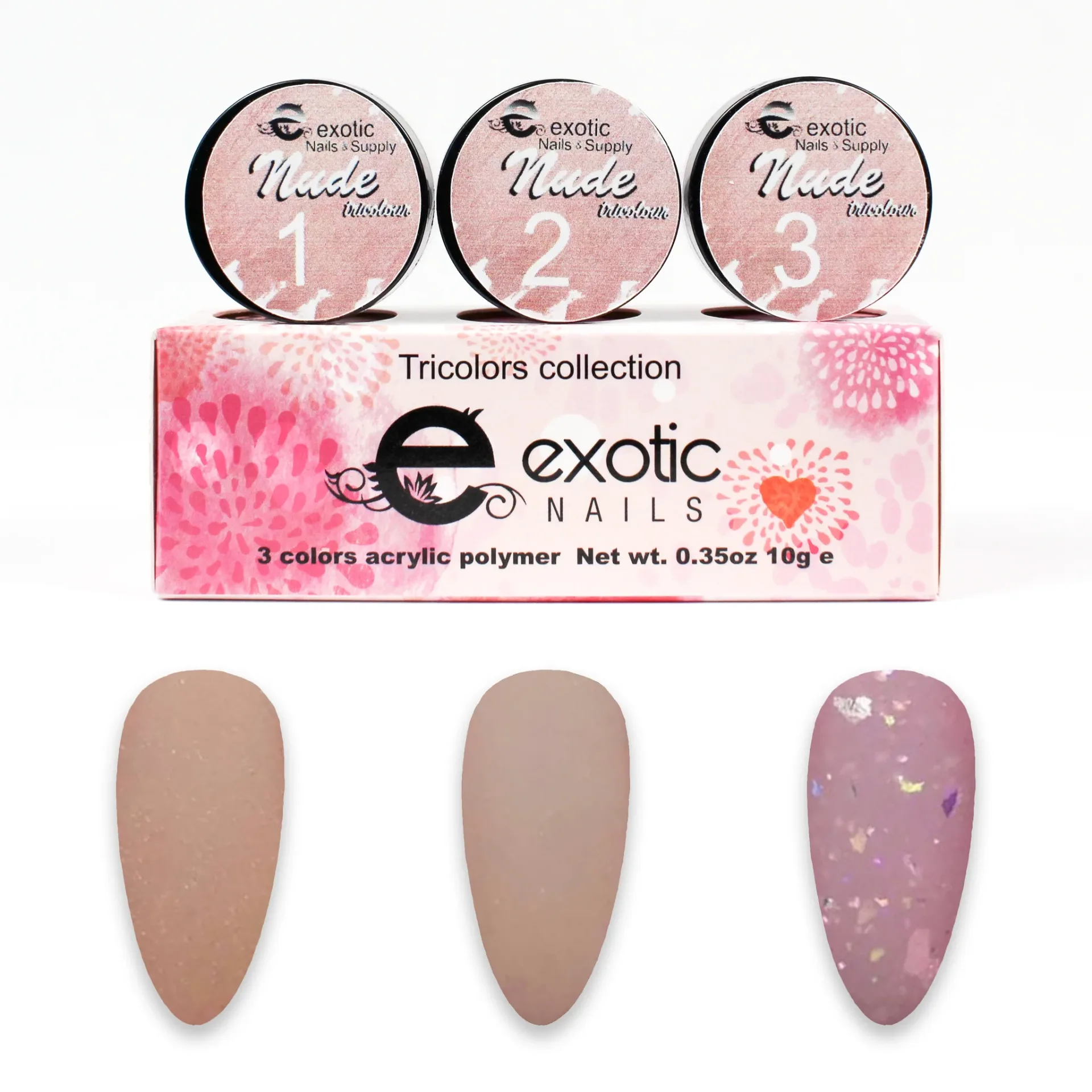 Nude Collection