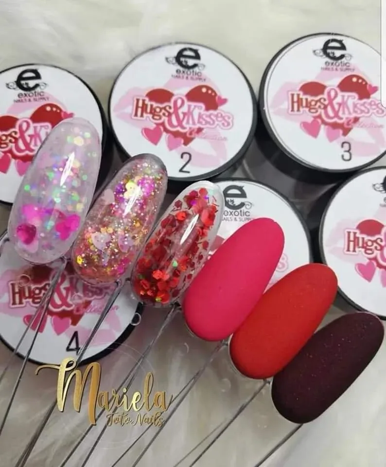 Hugs & Kisses Collection