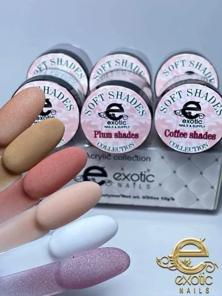 Soft Shades Collection