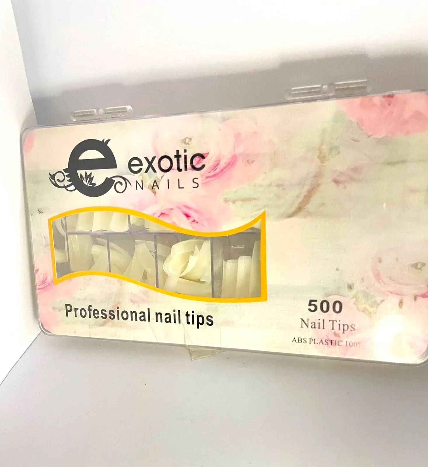 Professional Nail Tips