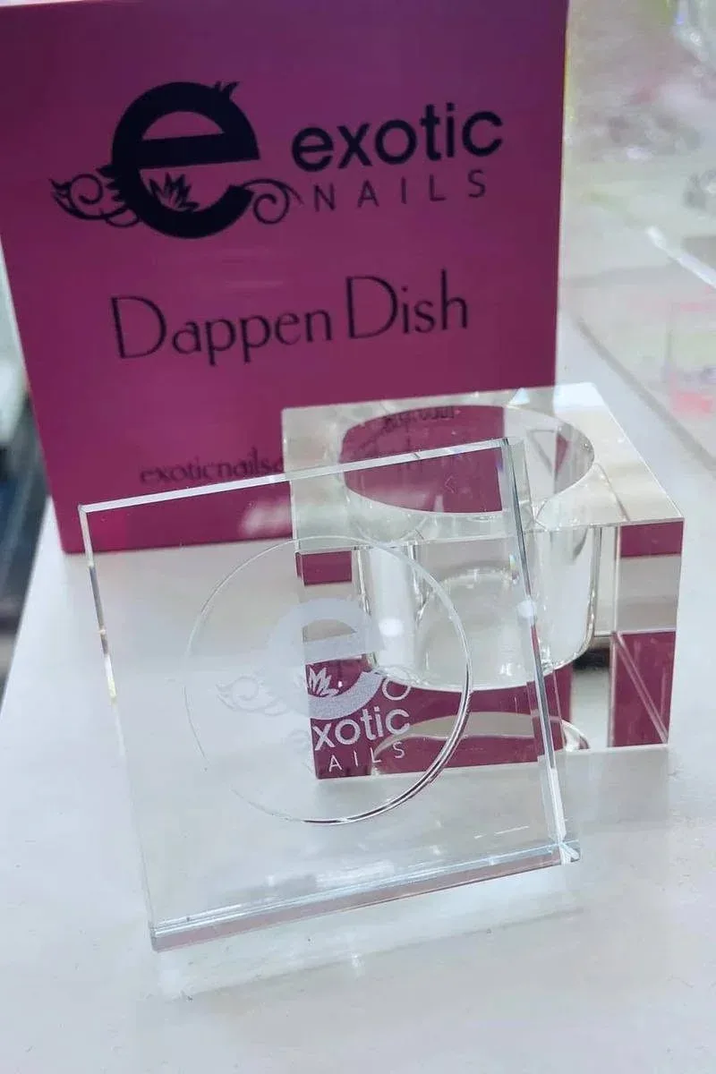 Dappen Dish