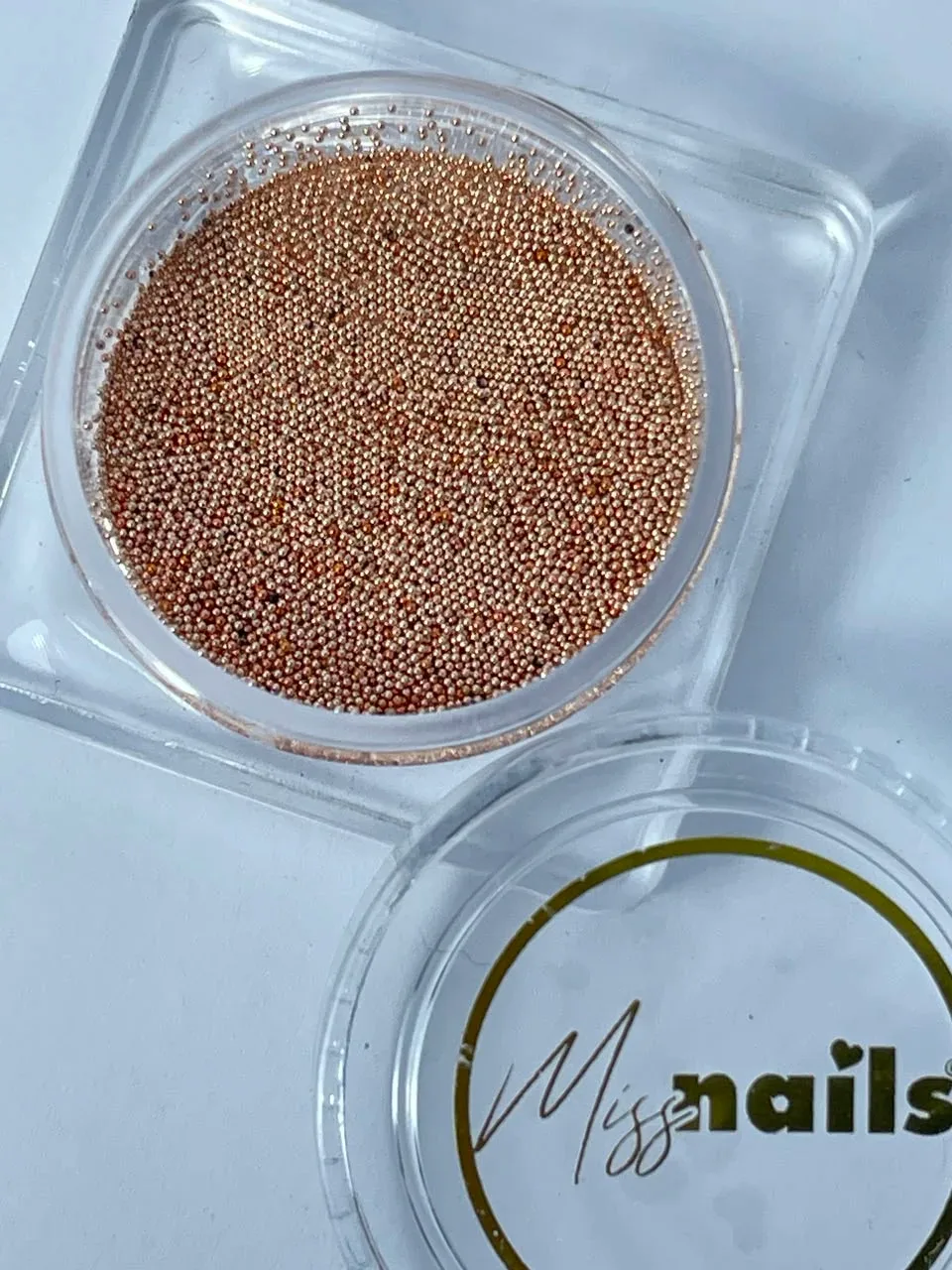 Balines Rose Gold Mini Miss Nails