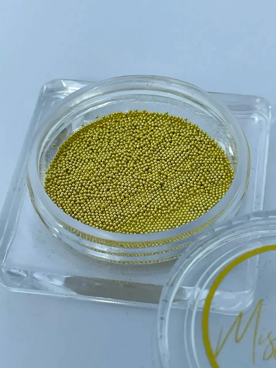 Balines Gold mini Miss Nails