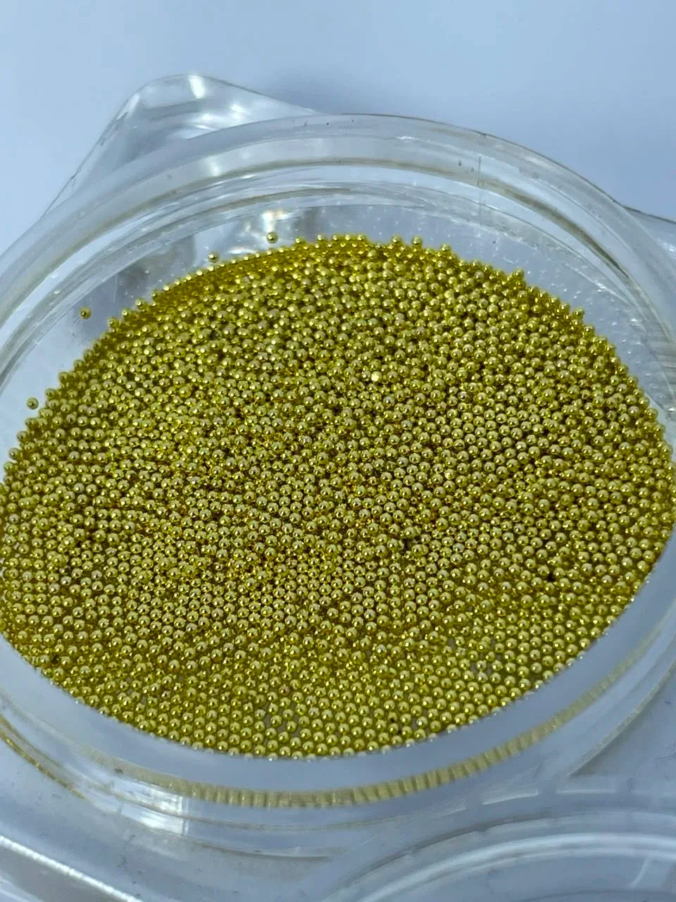 Balines Gold mini Miss Nails