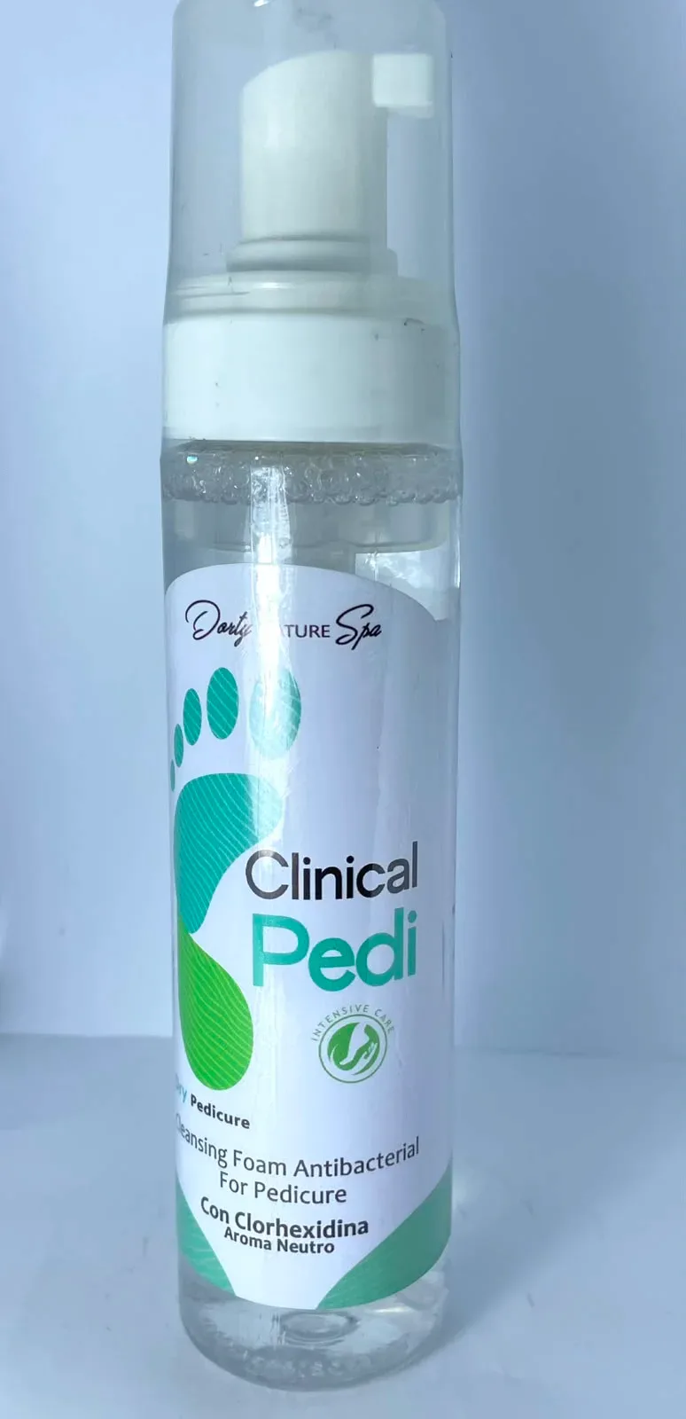 Cleansing Foam Clinical Pedi