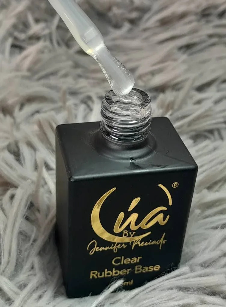 Rubber Base Clear Lúa