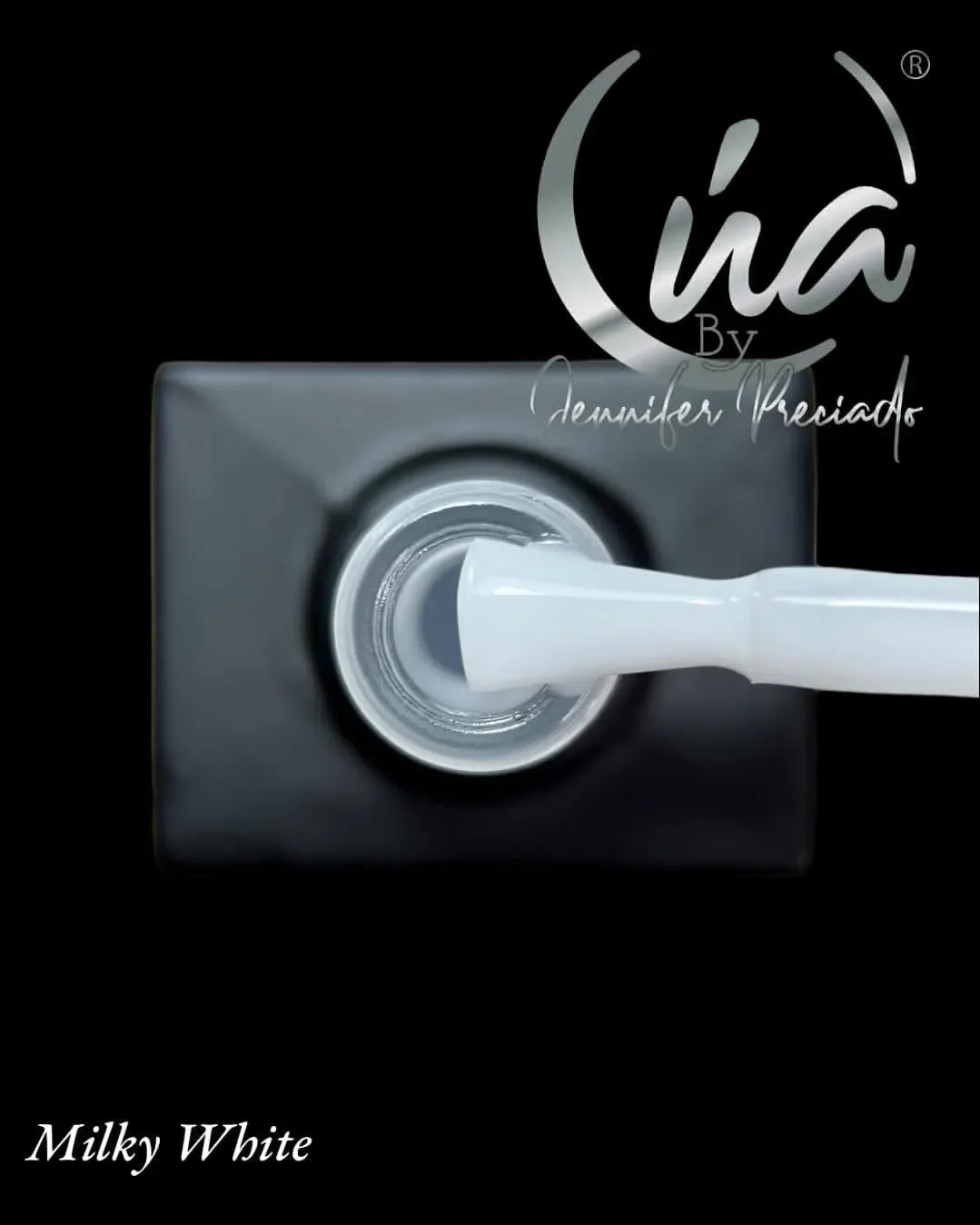 Rubber Base Milky White Lúa