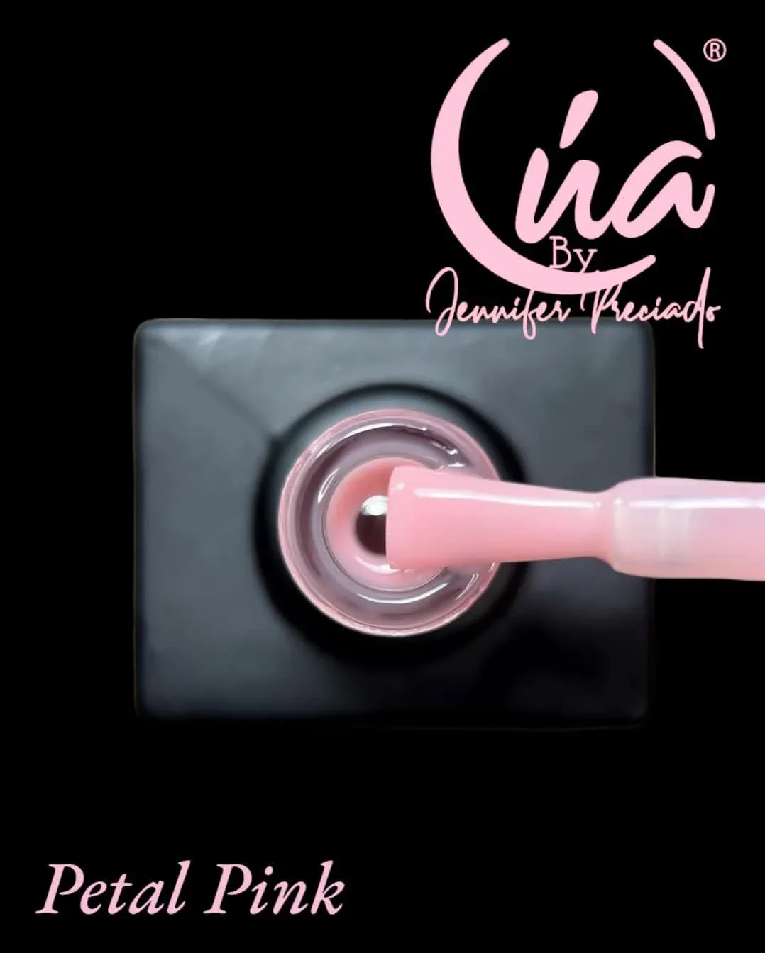 Rubber Base Petal Pink Lúa