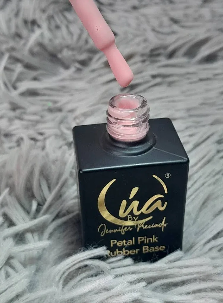 Rubber Base Petal Pink Lúa