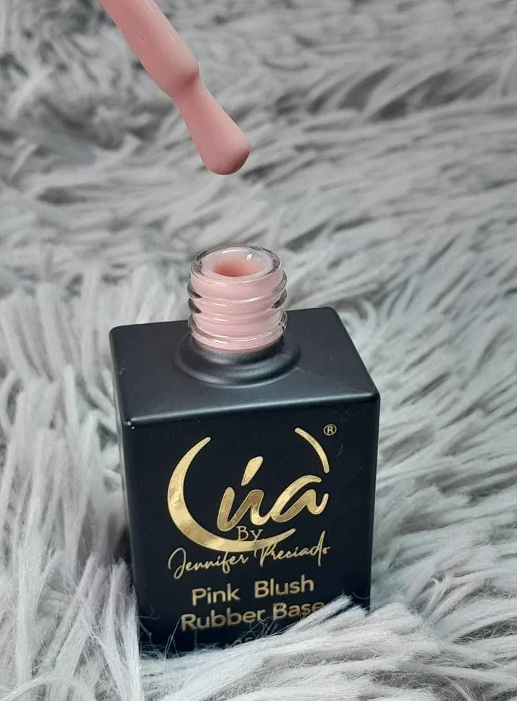 Rubber Base Pink Blush Lúa