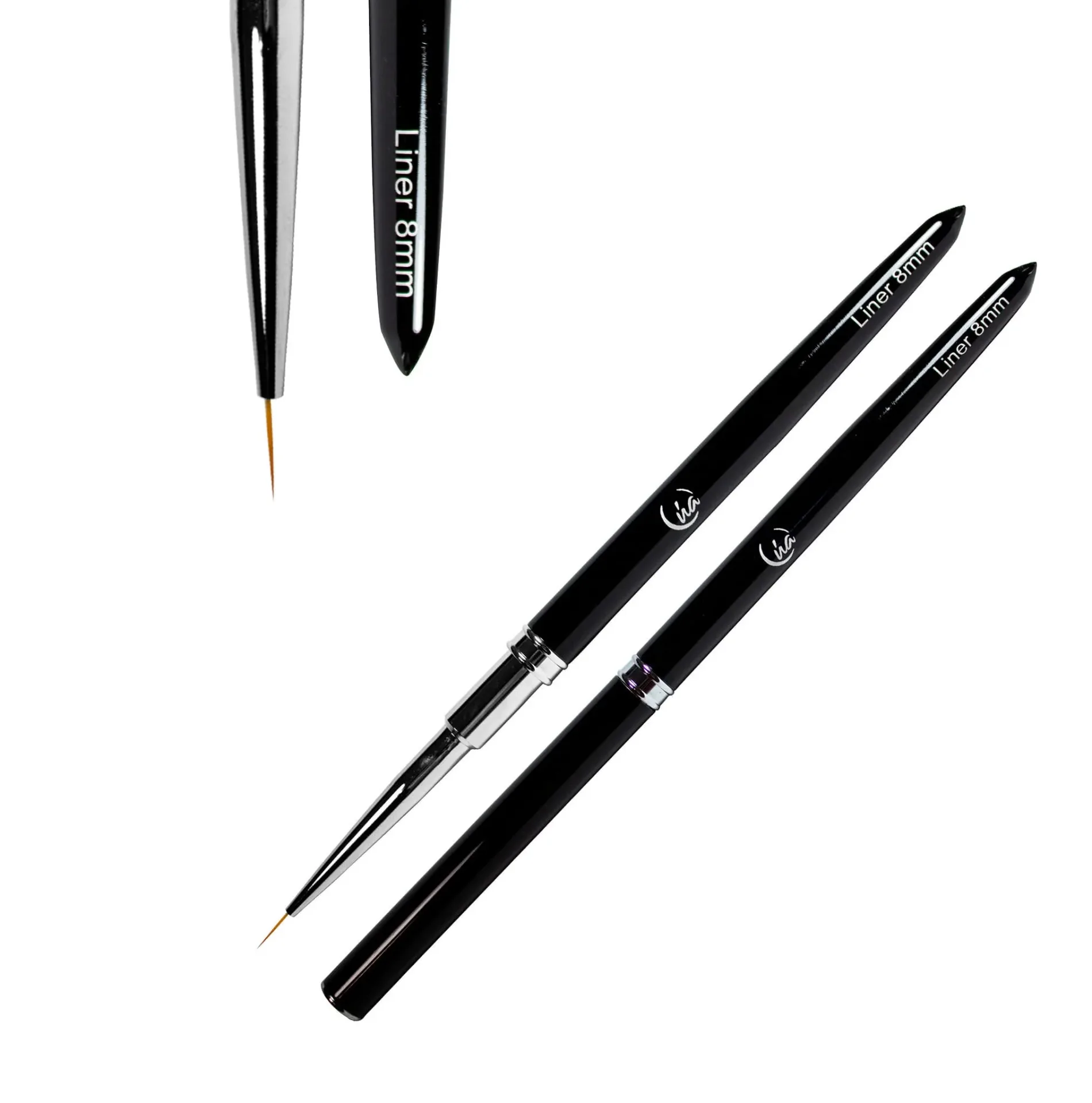 Pincel liner 8 mm Lúa
