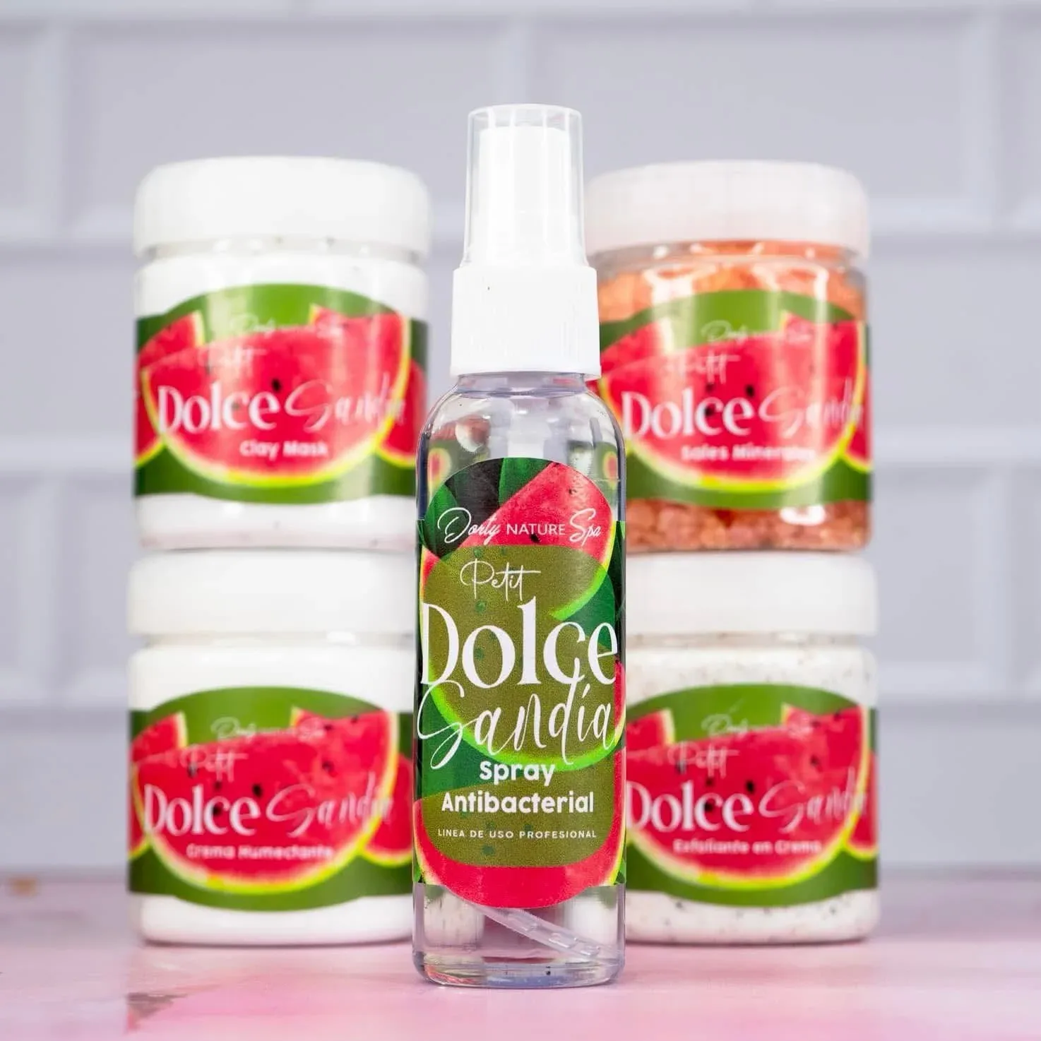 Mini kit Dolce Sandía