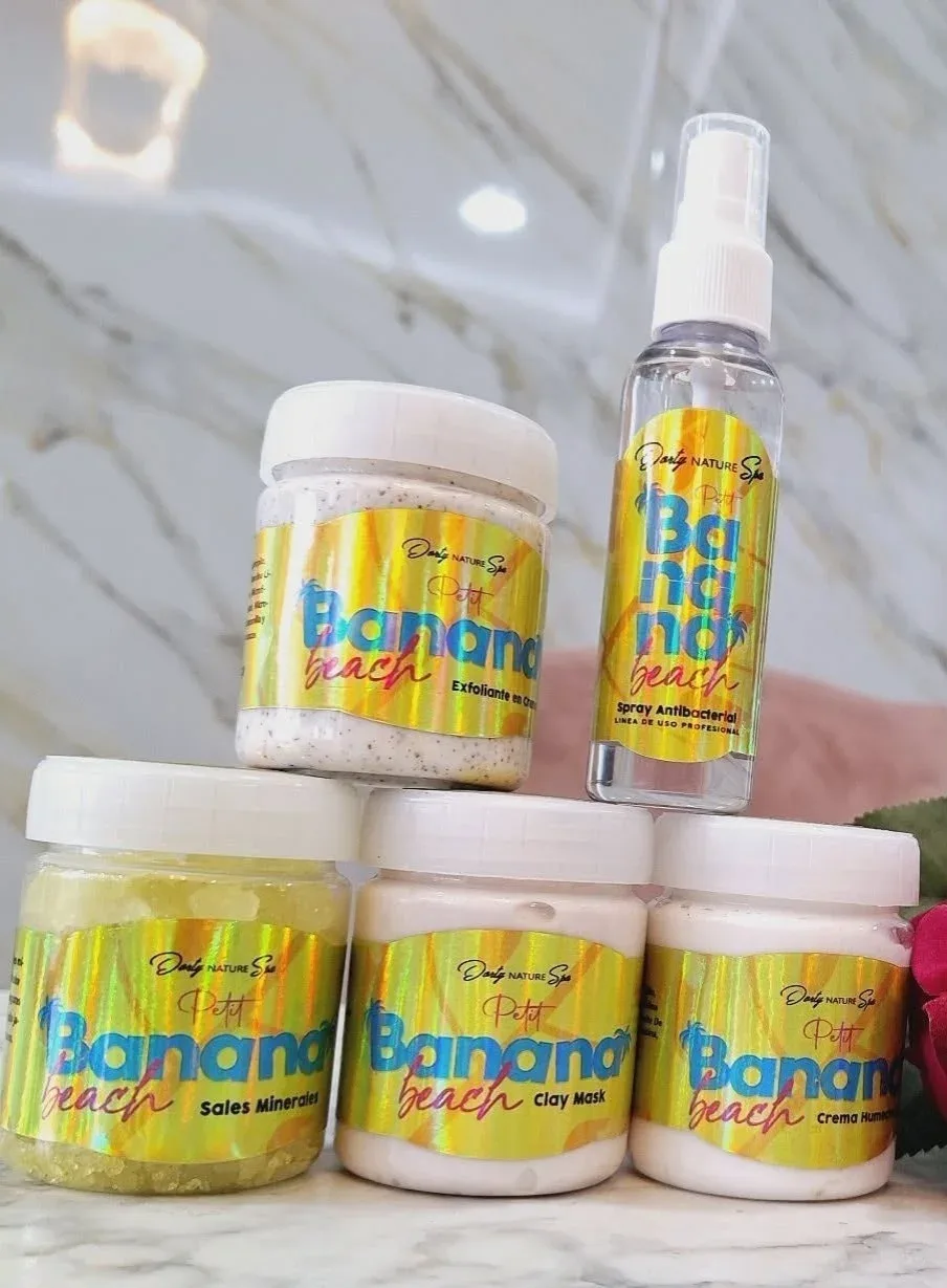 Mini Kit Banana Beach