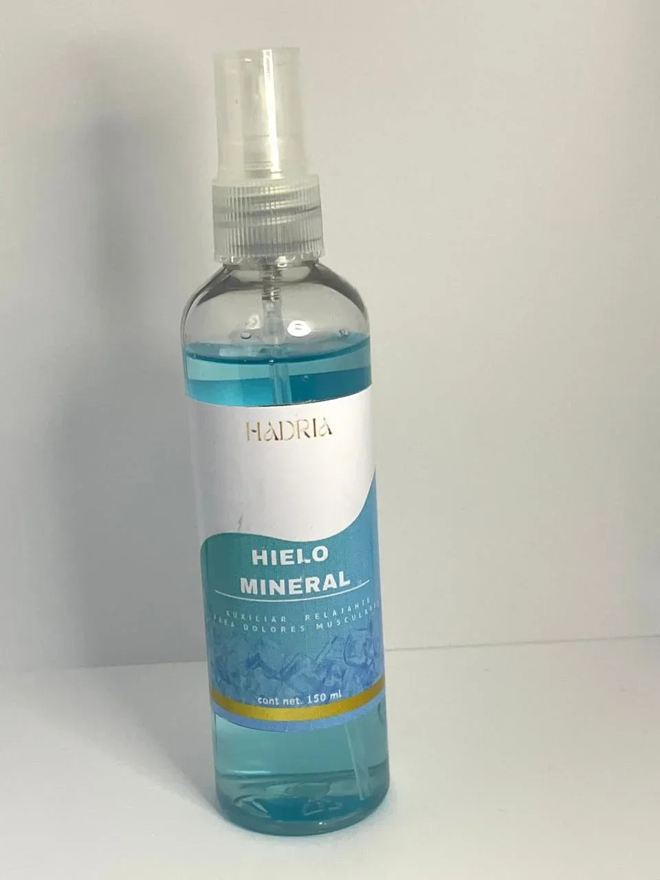 Hielo mineral
