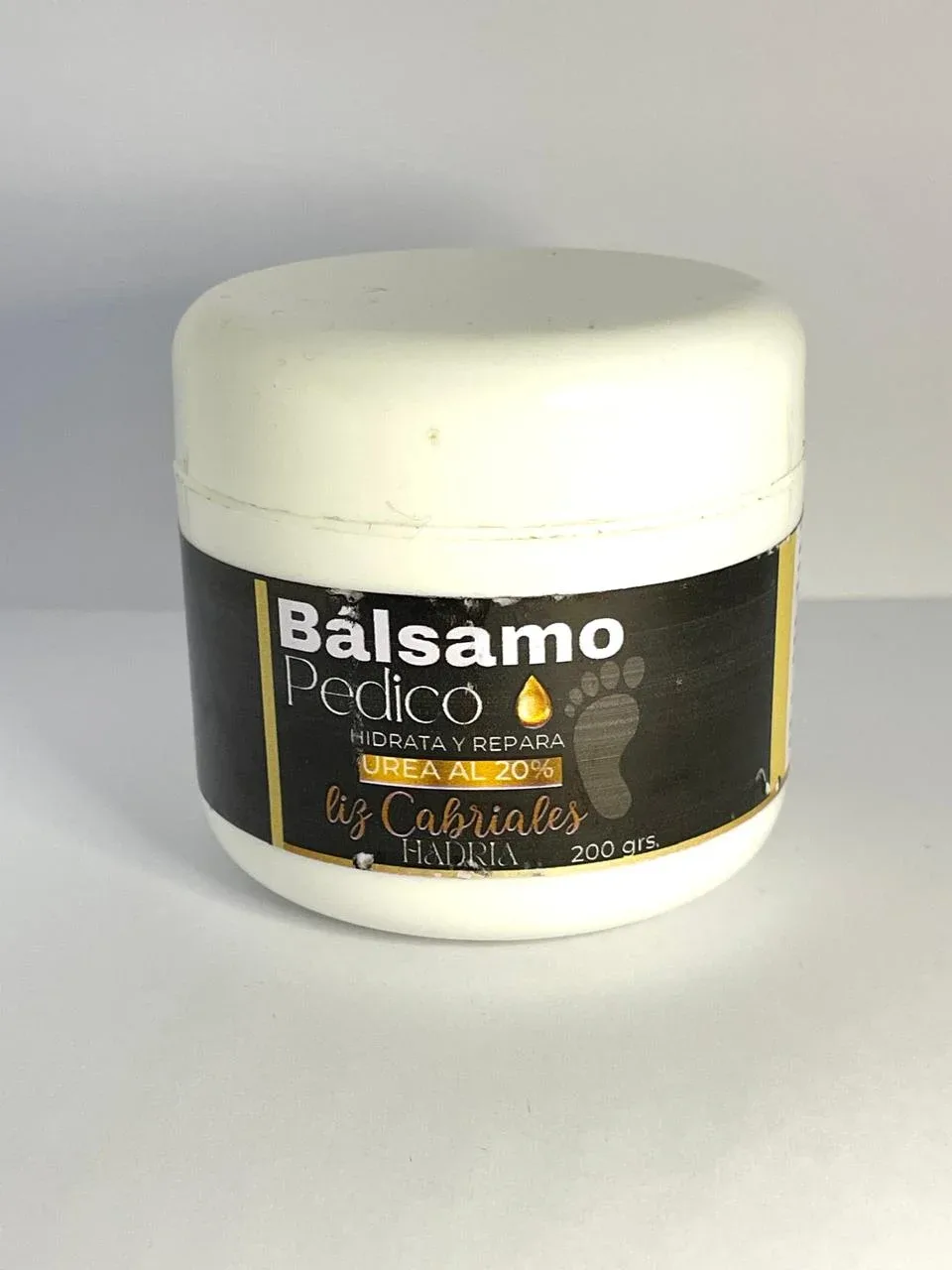 Bálsamo pedico edición especial