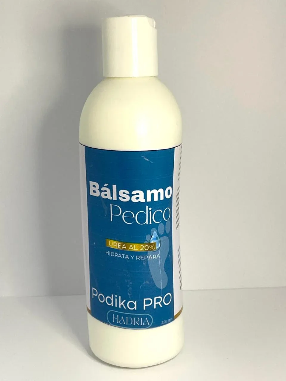 Bálsamo pedico