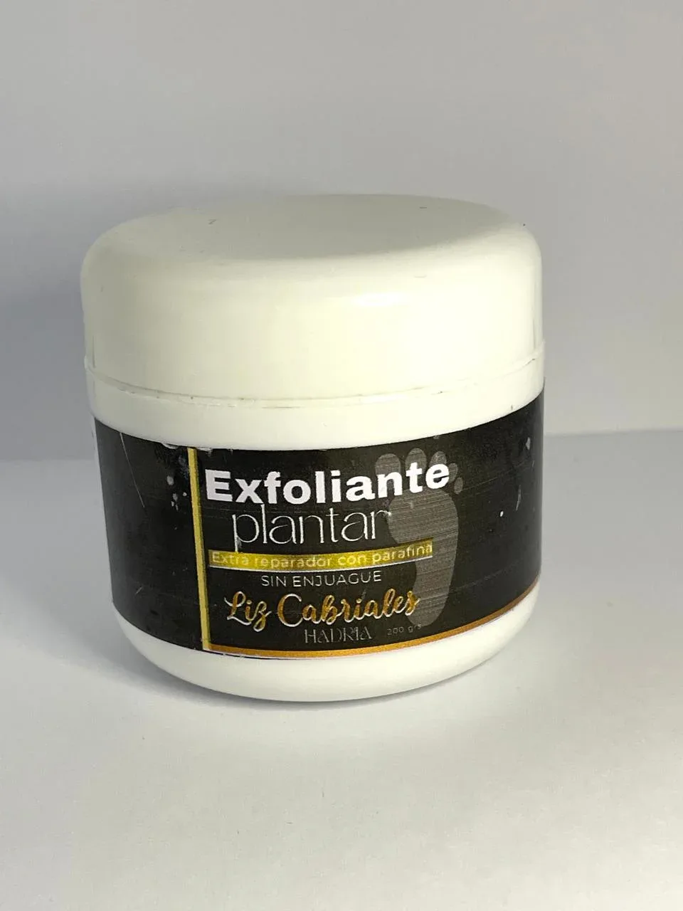 Exfoliante plantar edición especial