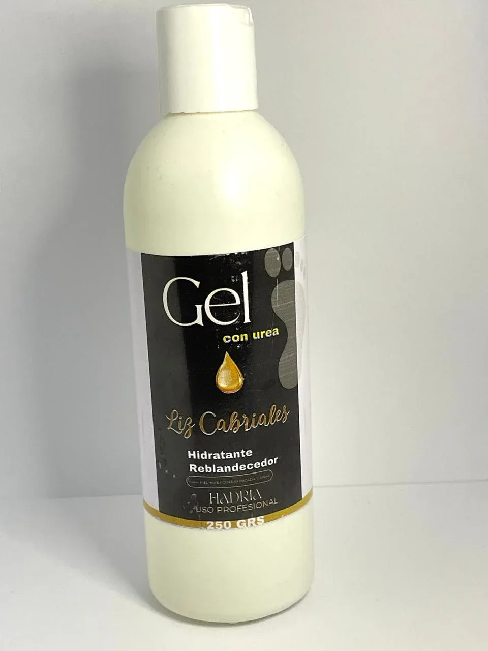 Gel con urea edición especial