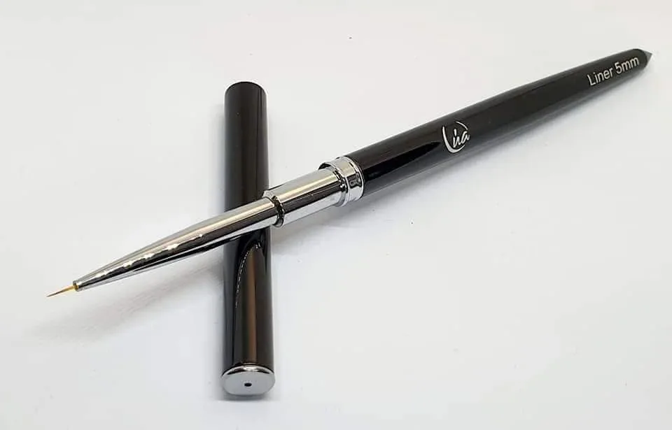 Pincel liner 5mm Lúa