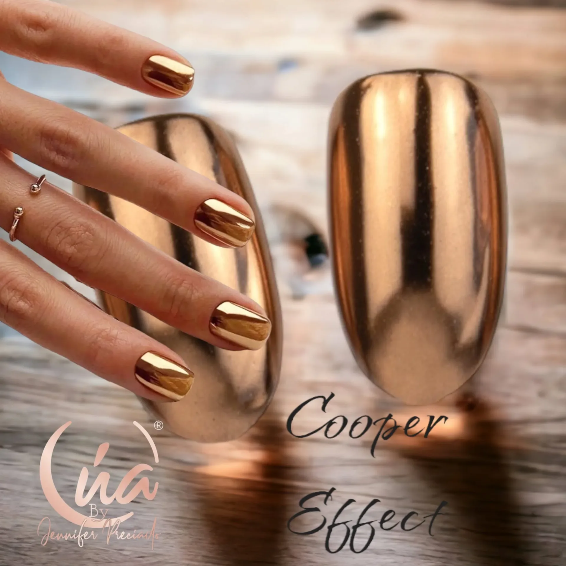 Efecto Espejo Cooper