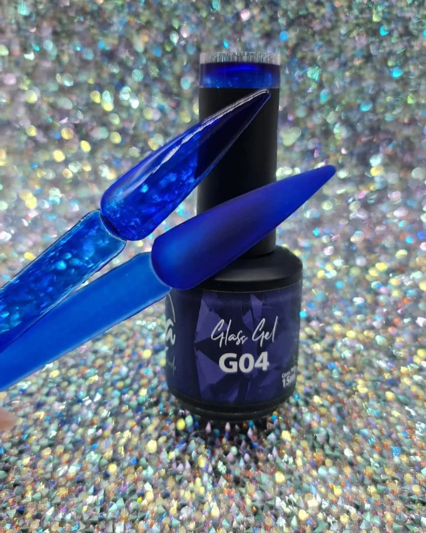 Glass Gel 04