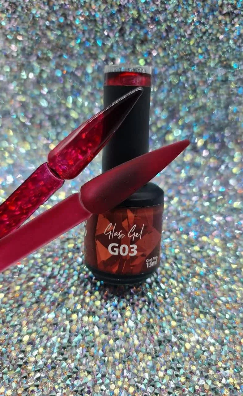 Glass Gel 03