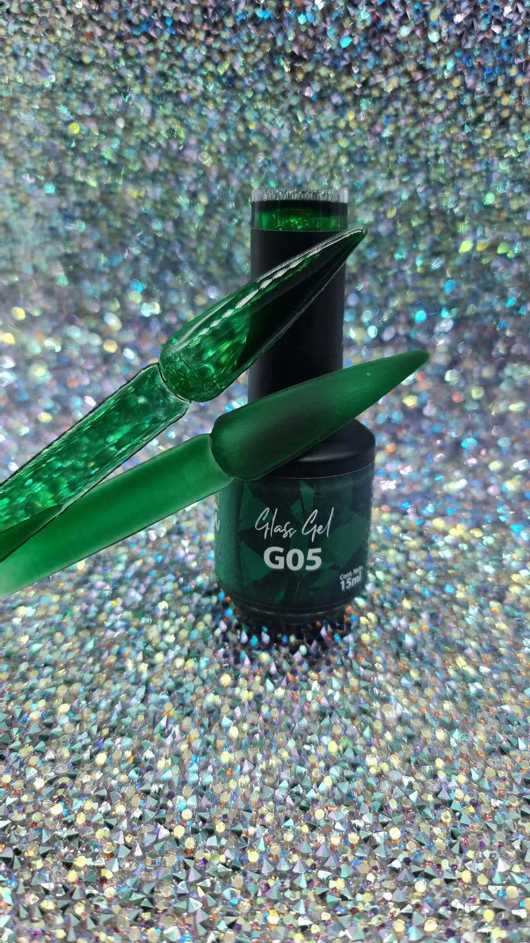 Glass Gel 05