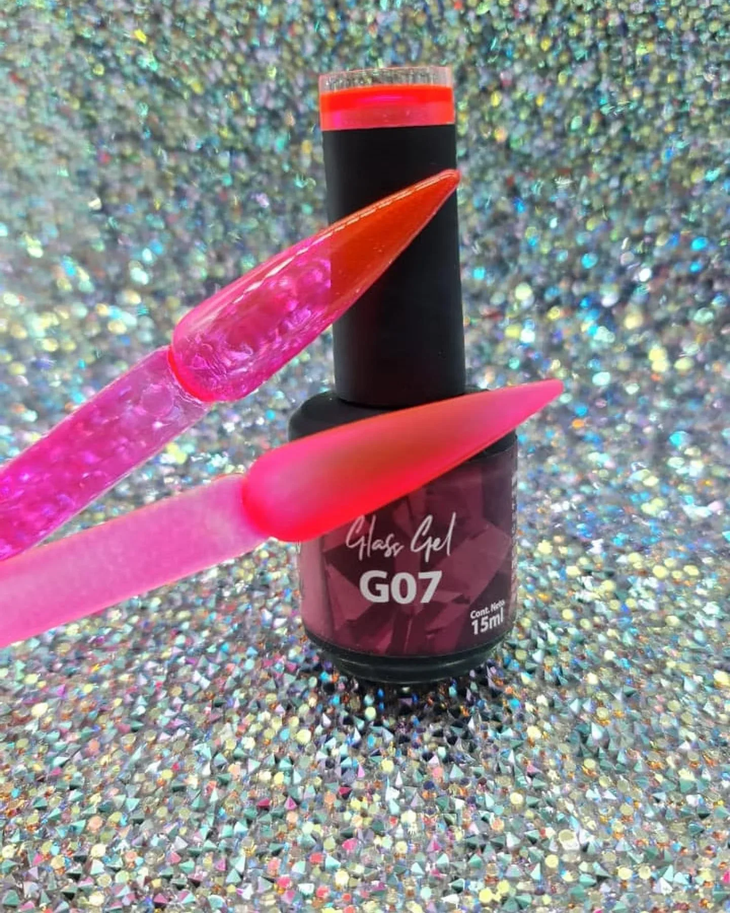 Glass Gel 07