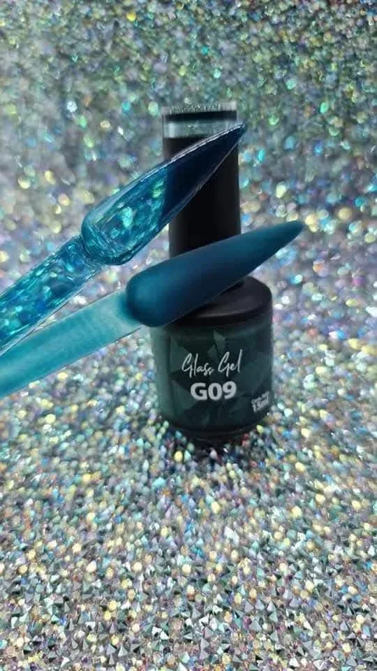 Glass Gel 09